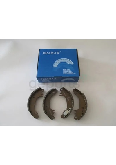 Arka Fren Pabucu 90x31,50 Bramax Peugeot 205- 1985-1994