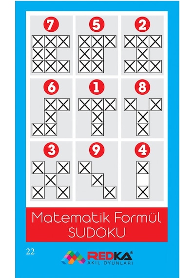 5254 Redka Matematik Formül
