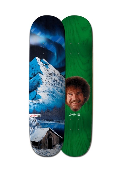 Element Element 838 Brxe Everybody Unisex Skateboard Deck Ast Çok Renkli