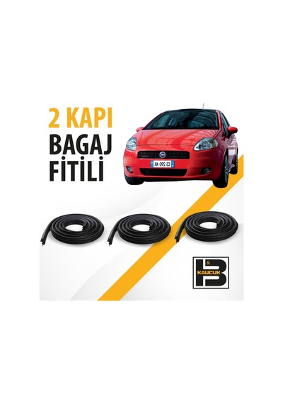 Fiat Punto Tek Kapı 2 Kapı + Bagaj Fitili Bm00132