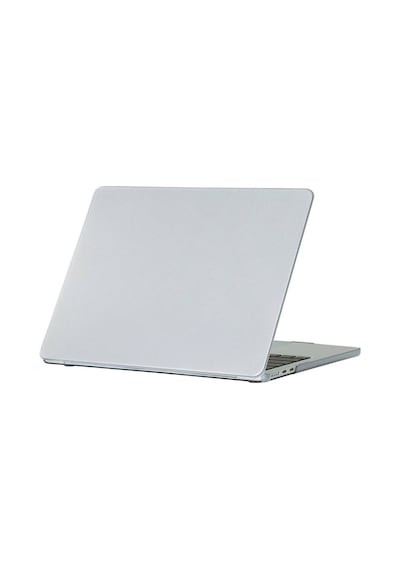 Apple Uyumlu MacBook Air 15" 2024 M3 M2 A3114 A2941 Kılıf Premium İnce Pc Mat Bottom Kapak 001