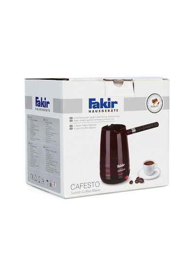 Fakir Cafesto Elektrikli Cezve