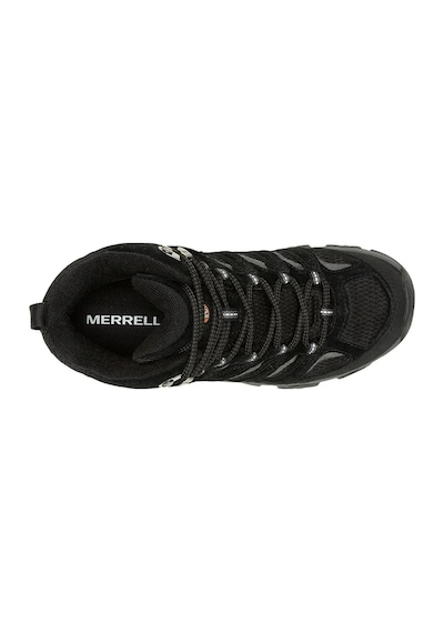 Merrell Moab 3 Mıd Gtx Erkek Bot Black/grey Gri - Siyah