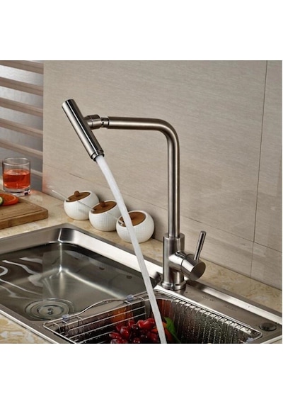 Option Mix Inox Mutfak Eviye Bataryası