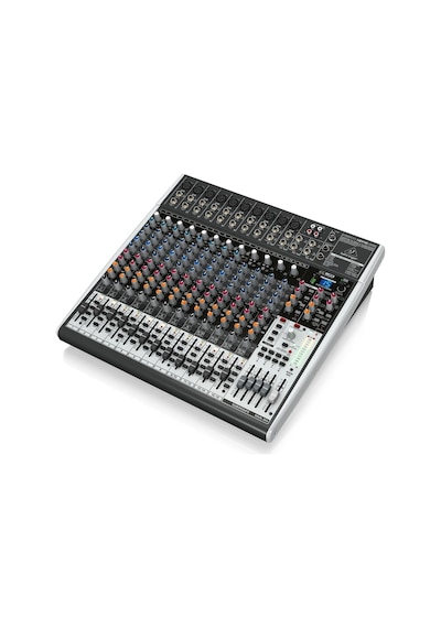 Behringer Xenyx X2442Usb Premium 24-Giriş 4/2-Bus Mixer Fx/Usb