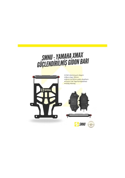 Smnu Xmax Gidon Barı Navigasyon Tutucu