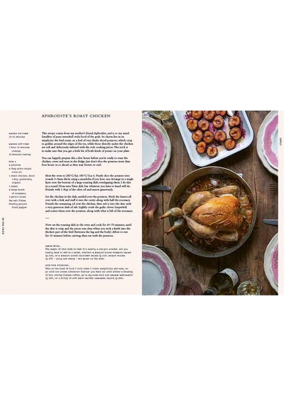 A Table For Friends: The Art Of Cooking For Two Or Twenty