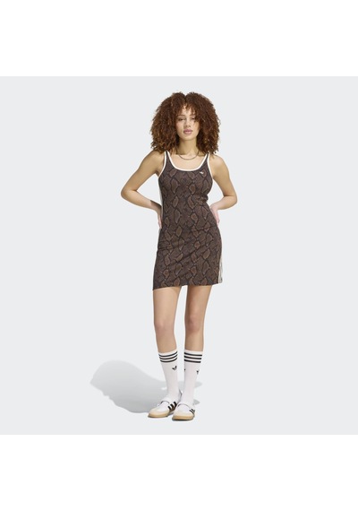 Adidas Originals Kadın Mini Elbise Kx1891 Çok Renkli