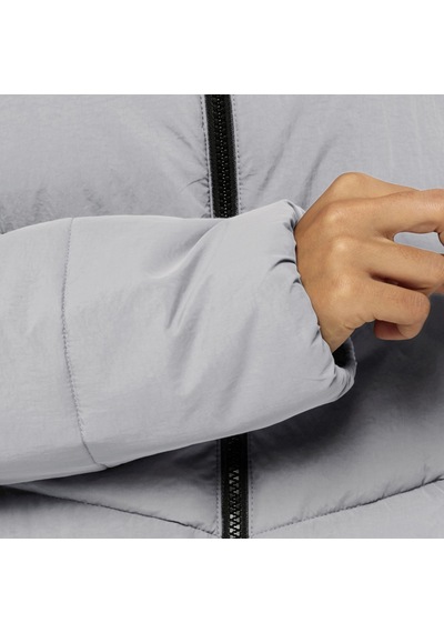 Jack Wolfskin Jack Wolfskın Karolınger Long Jkt W 6315 Gri