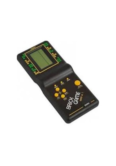 Ateri Brick Game Boy Tetris Çoklu Tetris Oyunu El Atarisi