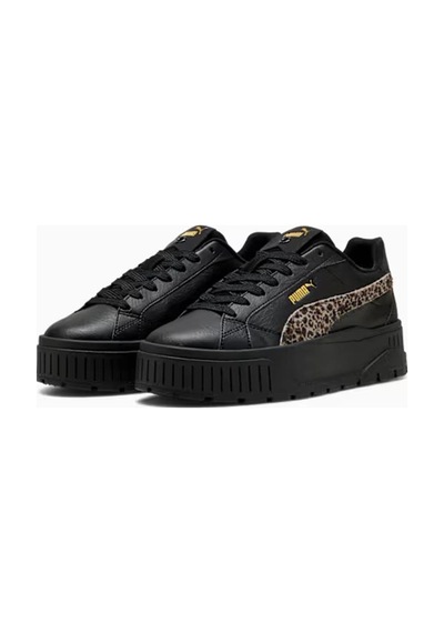 Puma Karmen Iı Animal Flair 402645 02 Kadın Sneaker Ayakkabı Siyah 36-40 Siyah Puma Karmen Iı Animal Flair 402645 02 Kadın Sneaker Ayakkabı Siyah 36-40 Siyah