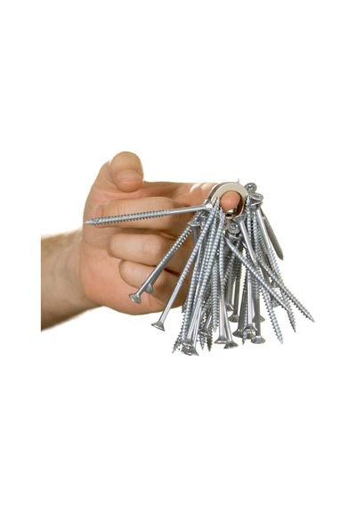 Güçlü Delikli Neodyum Mıknatıs 27x15x5 Mm