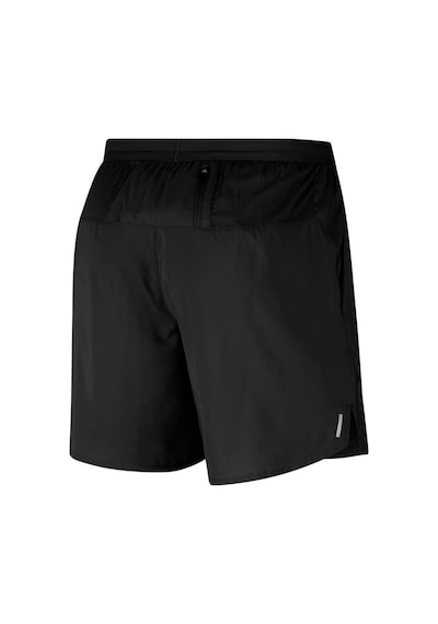 Nike Flex Stride 18cm Approx. Brief Running Erkek Şort Siyah