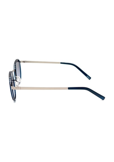 Obb Sunglasses Obb Sg000024 C4 Unisex Güneş Gözlüğü Mavi