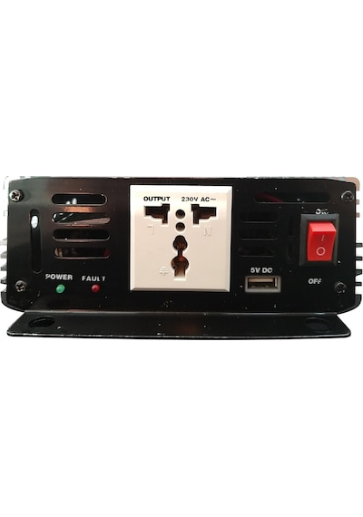 Fav İnverter 600 Watt 24 Volt Modifiye Sinüs