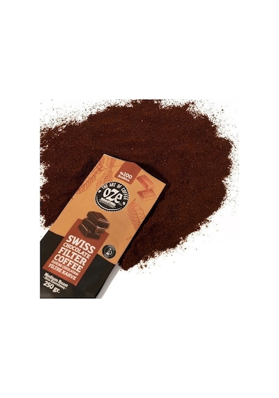 Oze Çikolata Aromalı Filtre Kahve 250G Çekirdek