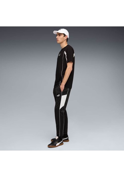 Puma Sport Poly Siyah Erkek Eşofman Altı 688248-01 Siyah