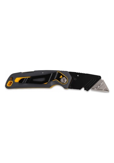 Tomax Yg-646 Katlanır Maket Bıçağı Hızlı Bıçak Değiştirme Sistemli