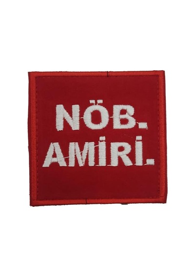 Astrid T Askeri Aksesuar Nöbet Ekipmanı Single Sword Nöbetçi Kolluk Çeşitleri Cırtlı Kare Çok Renkli