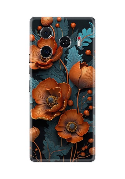 Camon 30 Pro 5g Kılıf Hd Baskılı Yüksek Korumalı Xt-camon30pro 2609 Stk-113-30pro