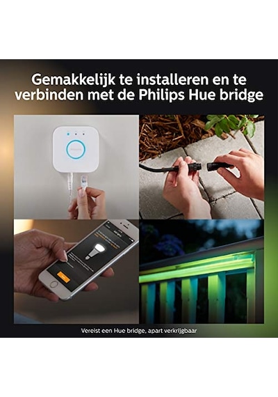 Outdoor Renkli Akıllı Led Şerit, 5 Metre Aydınlatma Çok Renkli