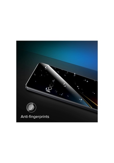 Poco X6 Pro Uyumlu Nano Hayalet Ekran Koruyucu Kırılmaz Cam