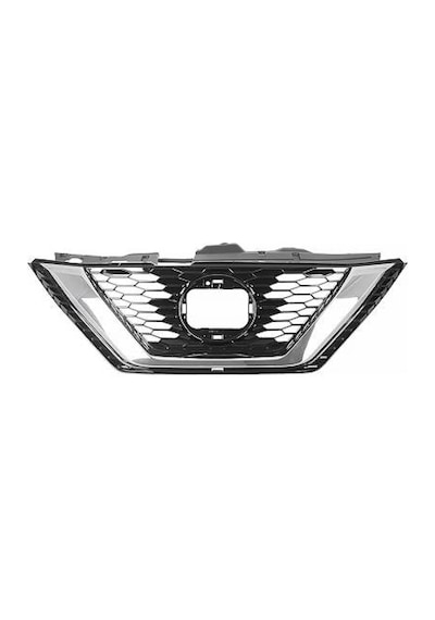 Nissan Qashqai 2017 Yılında Çıkan Kasa Ön Panjur Üst Oem No: 62310hv30a