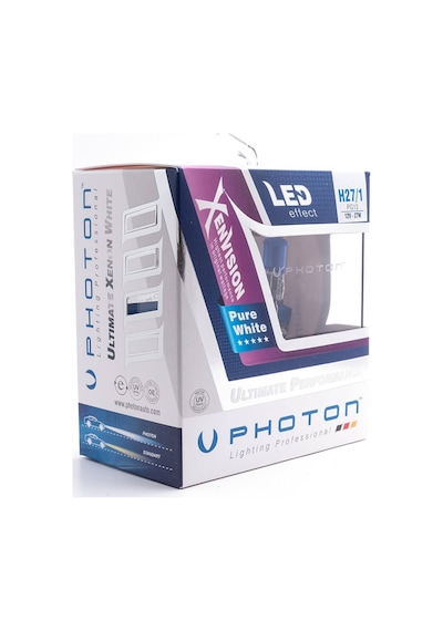 Drstuningistanbul Photon H27/1 12V 27W 5000K Diamond Vision