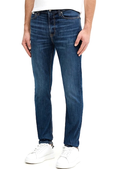 Calvin Klein Jeans Erkek Kot Pantolon Lv04re779g Mavi