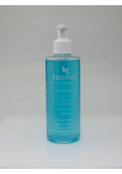 Esomed Akneli Ciltler İçin Yüz Temizleme Jeli 200 ML