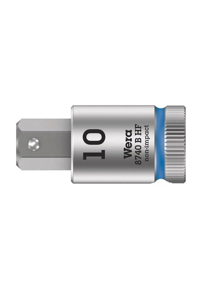 Wera 05003043001 8740 B Hf Zyklop Uç, Tutma Fonksiyonlu 3/8 Inç T