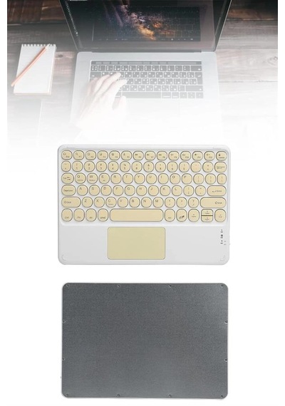 Mey İthalat Kablosuz Touchpad Diğer
