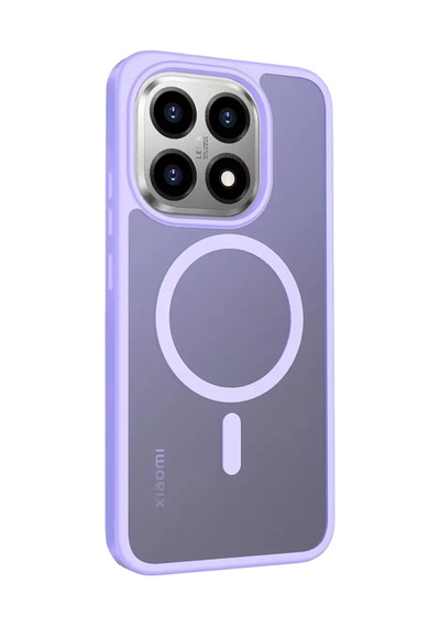 Joko Xiaomi Mi 15t Jota Magsafe Kapak - Lila -