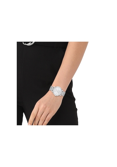 Calvin Klein Ck25200180 Gri Kadın Kol Saati
