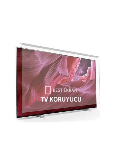 Best Ekran Profilo 49" 123 Ekran Tv Ekran Koruyucu