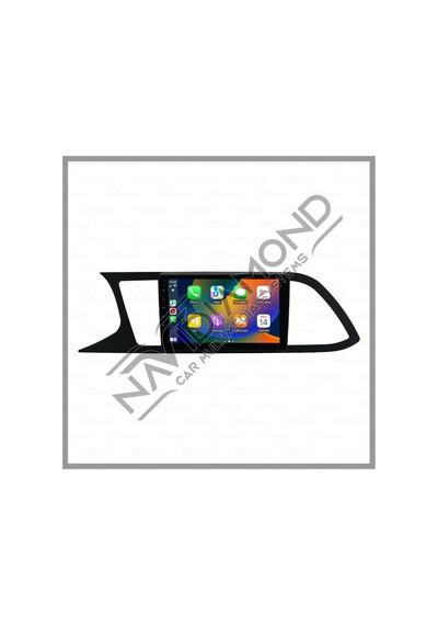 Özer Elektronik Seat Leon 2013-2020 2 Gb Ram 16 Gb Hafıza Androıd Multımedıa Teyp 10 İnç