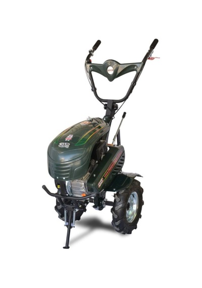 Kaan 23 S 7 HP 2+1 Şanzımanlı Benzinli Çapa Makinesi + Çapa Alt Grubu + Teker Takımı + Pulluk
