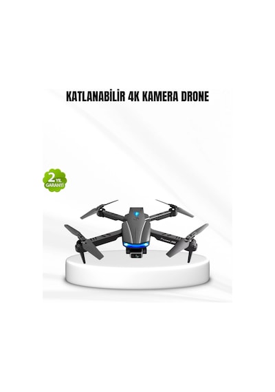 Znv Zenvia Mey İthalat Wi-fi Bağlantılı 4k Drone Katlanabilir Ve 360 Takla Özellikli Znv2025 Cmn