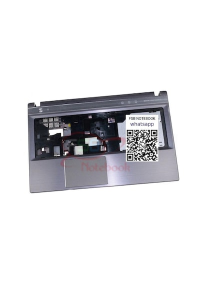 Lenovo Uyumlu İdeapad P580 P585 N580 N585 Klavye Kasa Üst Kasa Ap0qn000200
