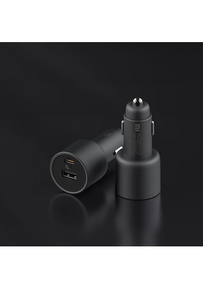 Xiaomi Araç Şarj Cihazı 100W Hızlı Şarj Çift Usb Son Versiyon