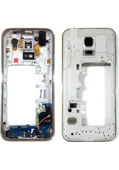 Teknonet Samsung Galaxy Uyumlu G800 S5 Mini Orta Kasa