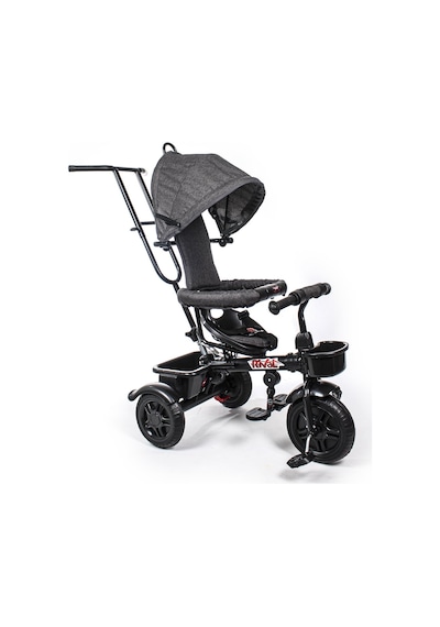 Rival RV501 Hiper Bike Kontrollü 3 Tekerlekli Bisiklet