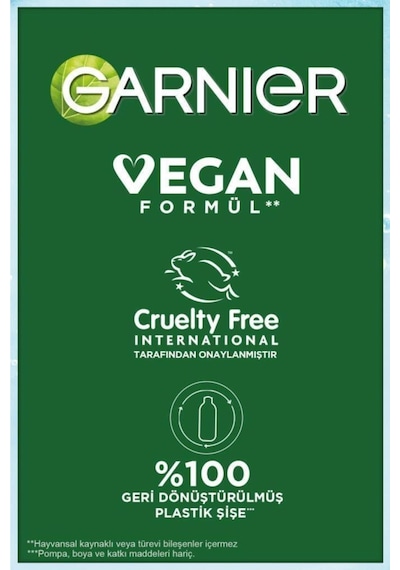 Garnier Saf&Temiz Nemlendiren Yüz Temizleme Jeli 250 ML