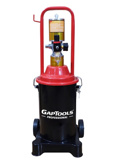 Gaptools Havalı Gres Pompası 12lt Gp-12a2
