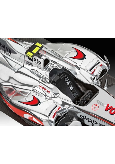 Revell Model Set 1:24 Mclaren Mercedes Mp4-25 Lewis Hamilton 67096