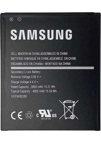 Samsung Uyumlu Galaxy Xcover 6 Pro Pili Batarya Senalstore