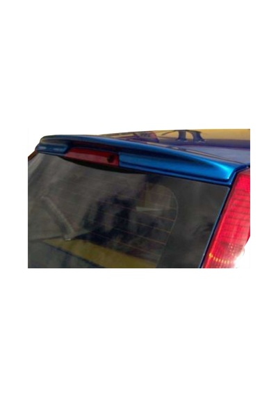 Ford Fusıon02-12 Spoiler Camüstü Gt