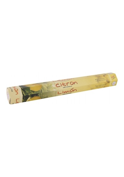 Limon Kokusu Tütsü Çubuk 20li