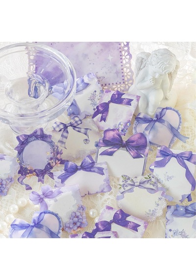 180 Adet Karalama Defteri Çıkartmalar Vintage Papyon Çiçek Scrapbooking Önemsiz Günlük El Sanatları Süsleme Dekorasyon Çıkartmaları Tianmihuaxin