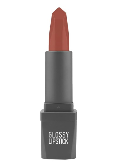 Uzun Süre Kalıcı Yoğun Renk Veren Nemlendirici Parlak Ruj - Glossy Lipstick 310 Spicy Terracotta Diğer